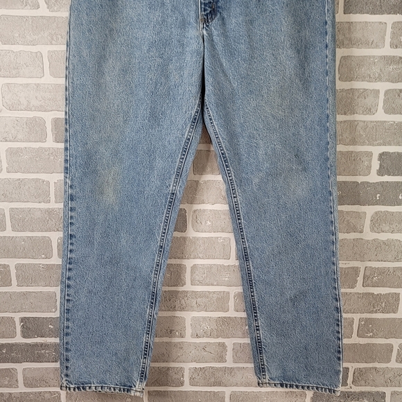 Carhartt Relaxed Fit Light Wash Denim Work Jean Men's Size 38 x 32 - Picture 2 of 14